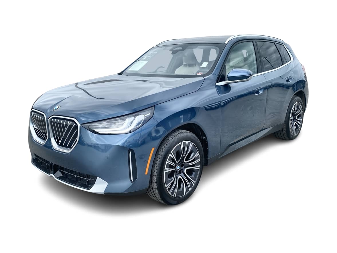 Thumbnail: 2026 BMW X3 - 1