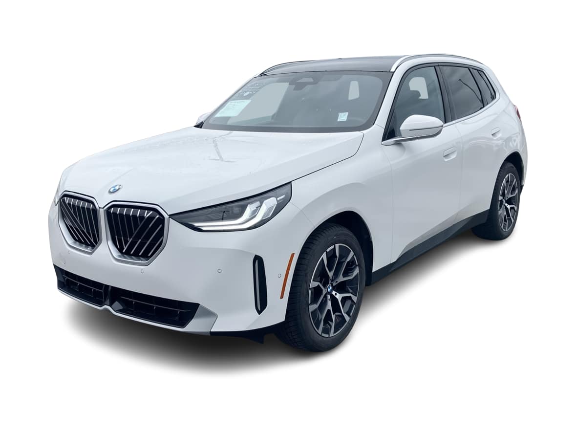 Thumbnail: 2025 BMW X3 - 1