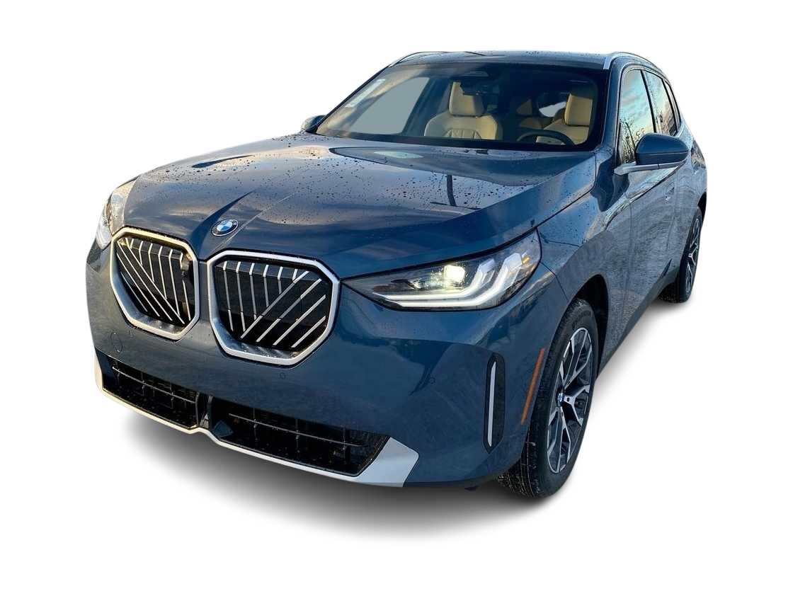 Thumbnail: 2025 BMW X3 - 1