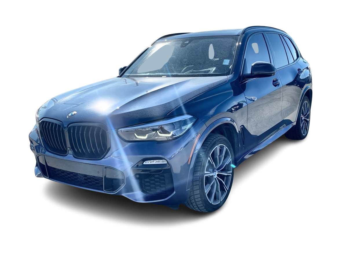 Thumbnail: 2020 BMW X5 - 1