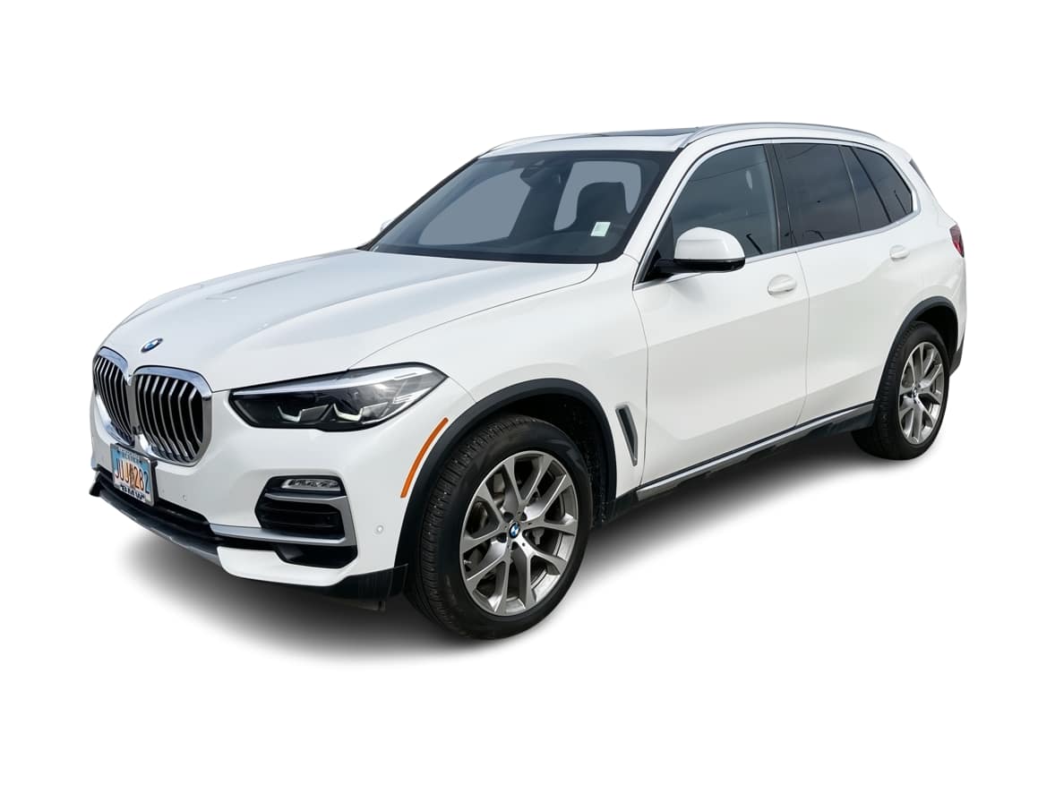 Thumbnail: 2021 BMW X5 - 1