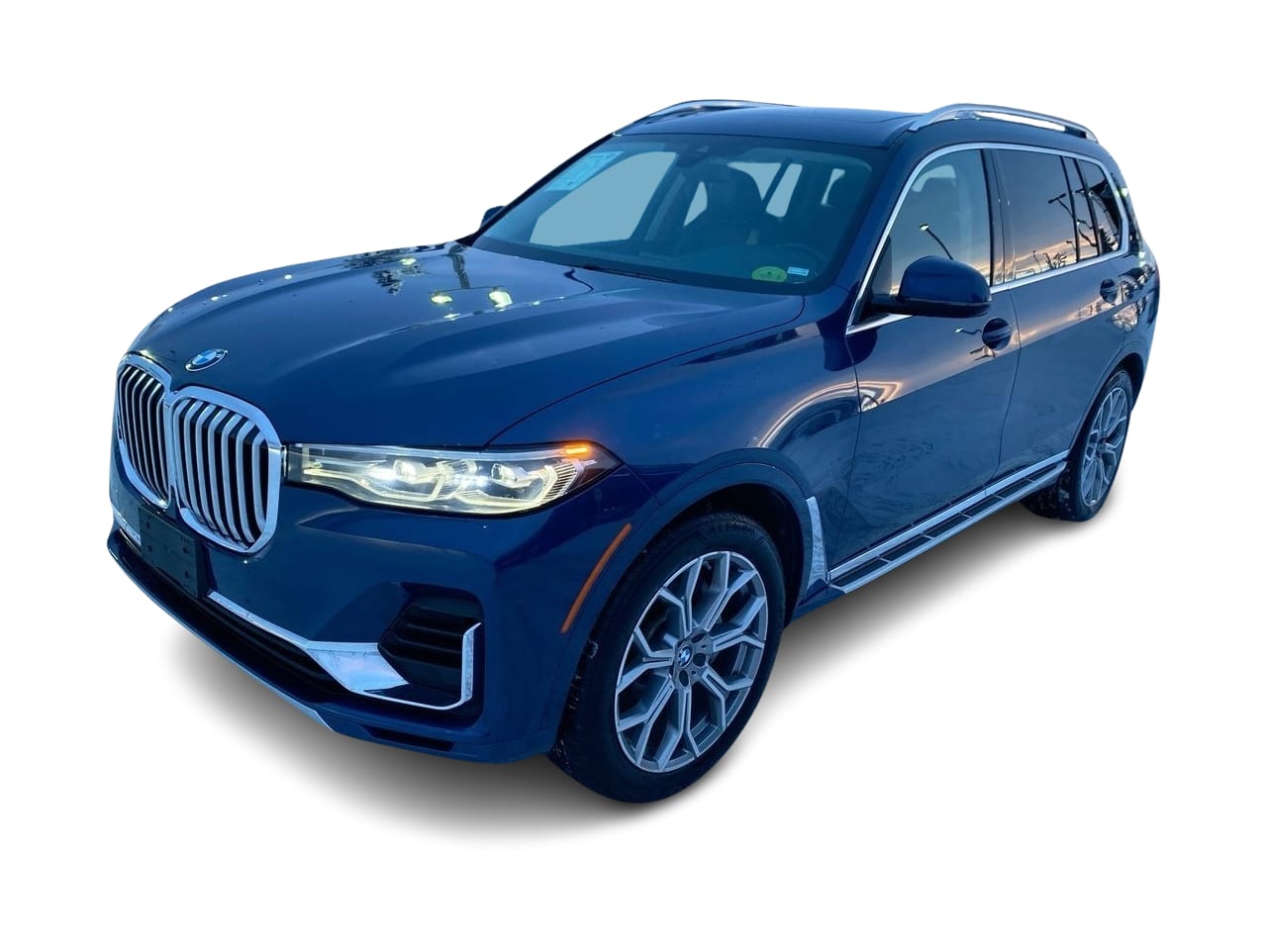 2020 BMW X7 xDrive40i -
                Anchorage, AK