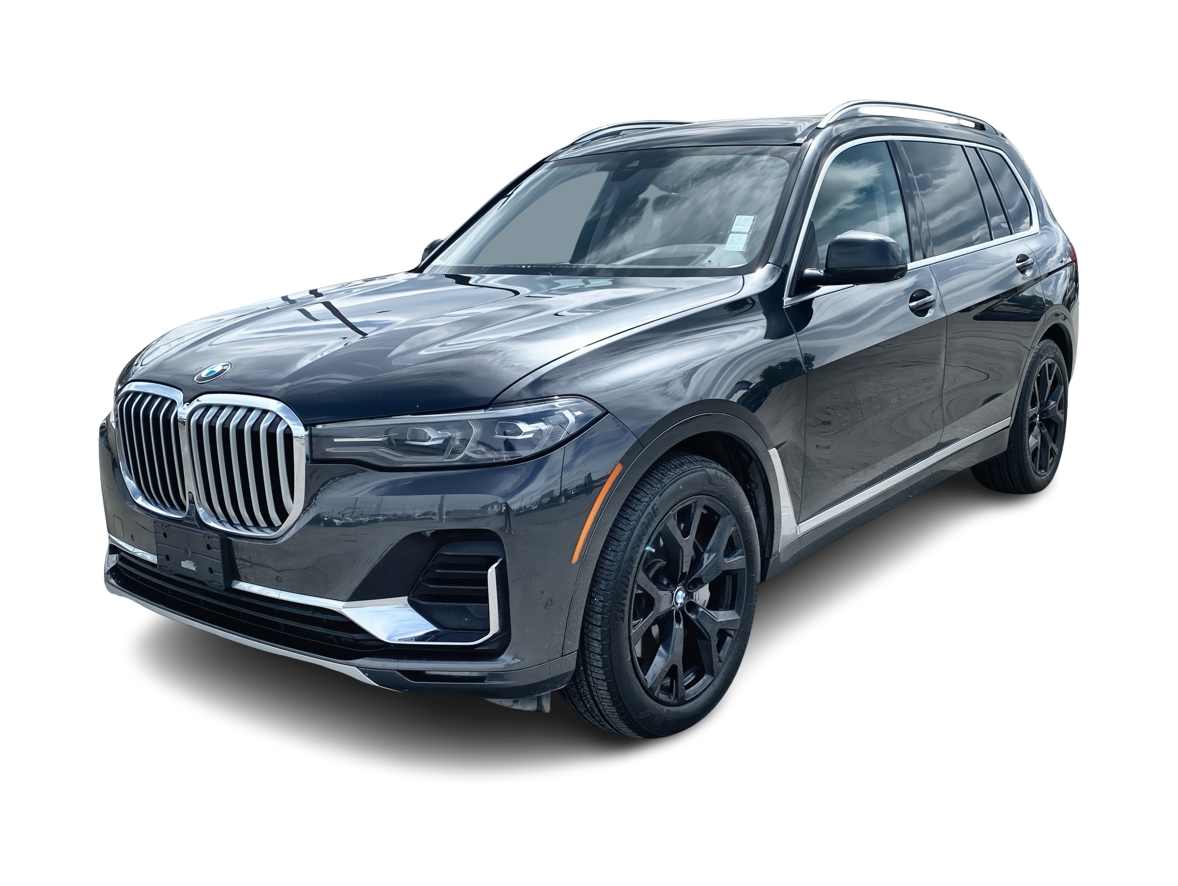 2019 BMW X7 xDrive40i -
                  Anchorage, AK