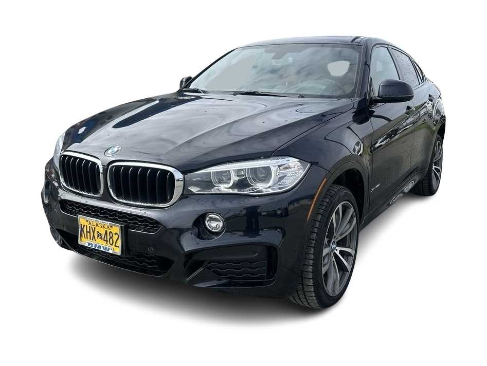 2018 BMW X6 xDrive35i -
                  Anchorage, AK