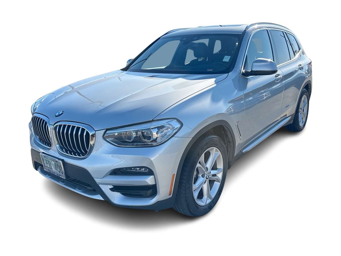 Thumbnail: 2020 BMW X3 - 1