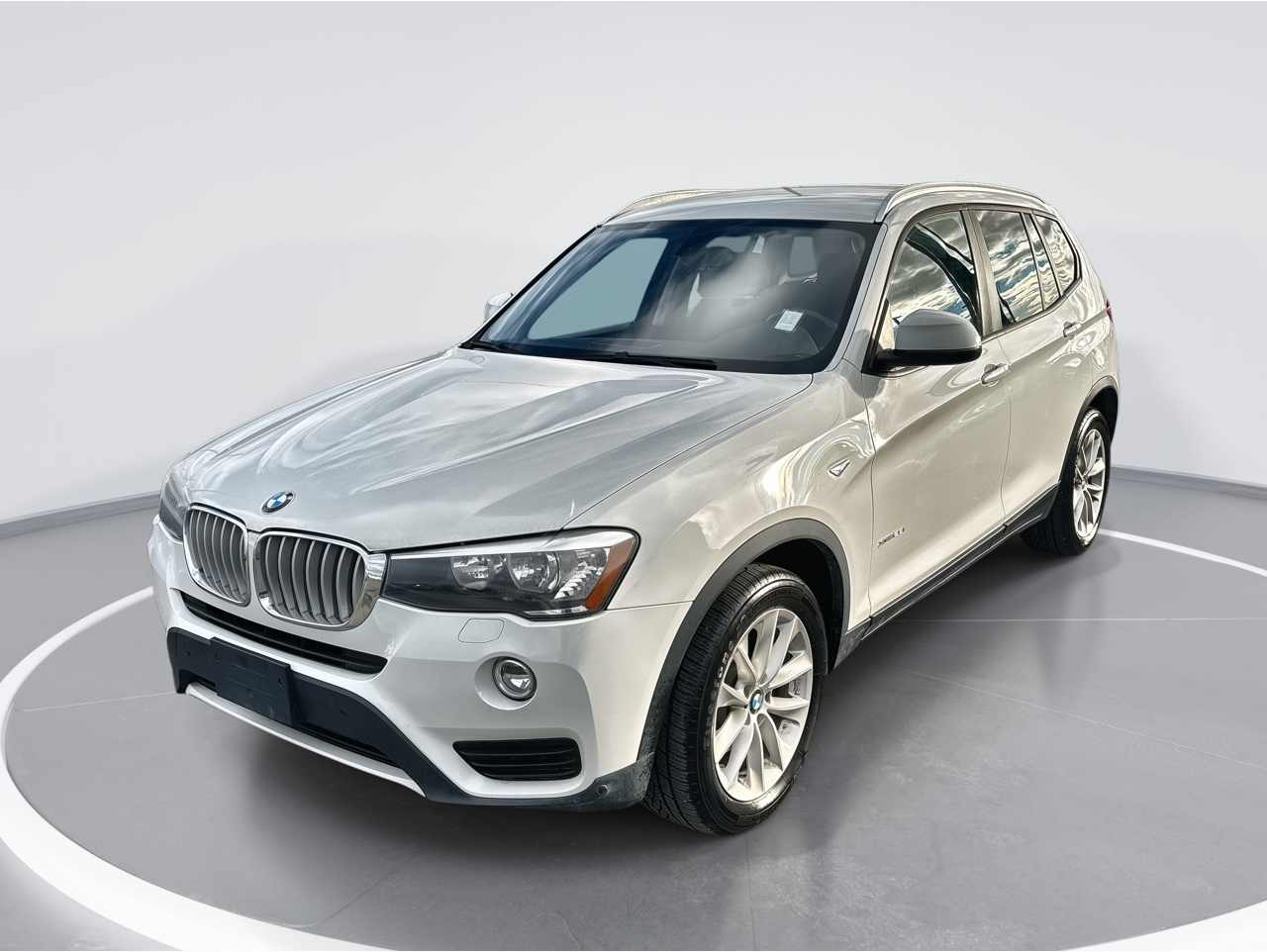 2017 BMW X3