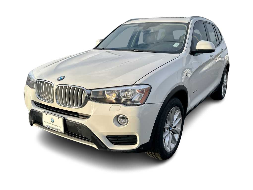 2016 BMW X3 xDrive28i -
                  Anchorage, AK