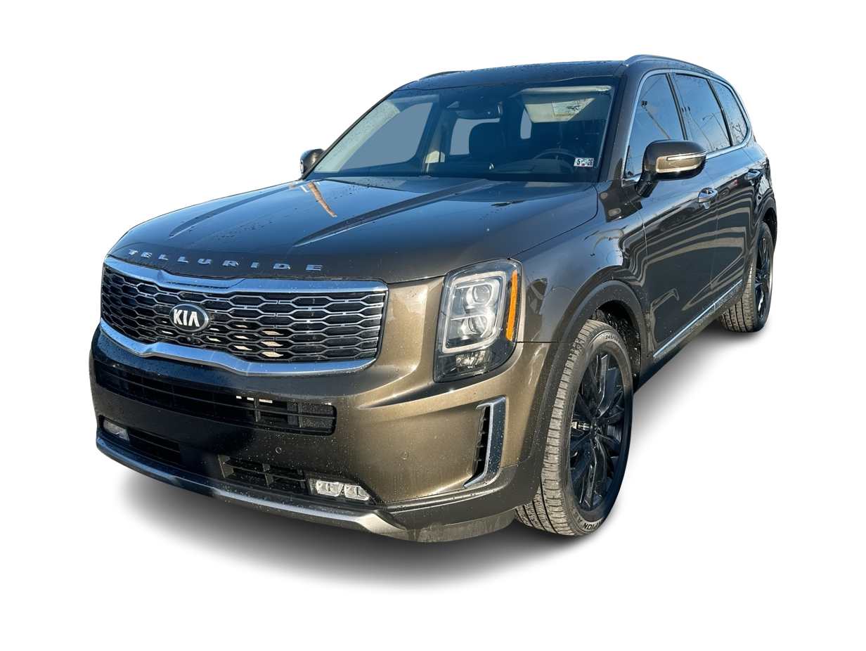 2020 Kia Telluride SX -
                  Anchorage, AK
