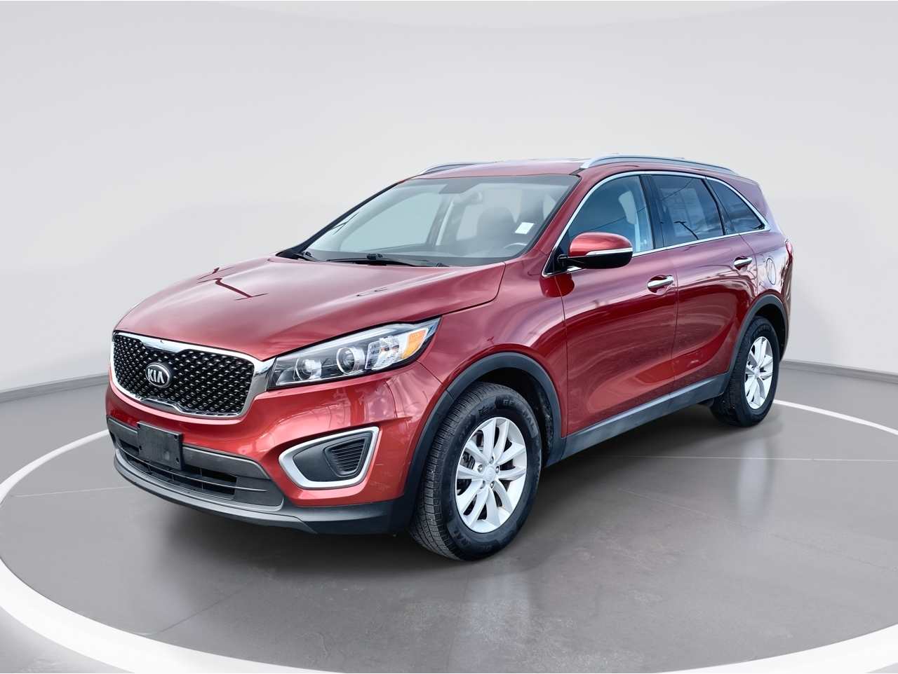 2018 Kia Sorento