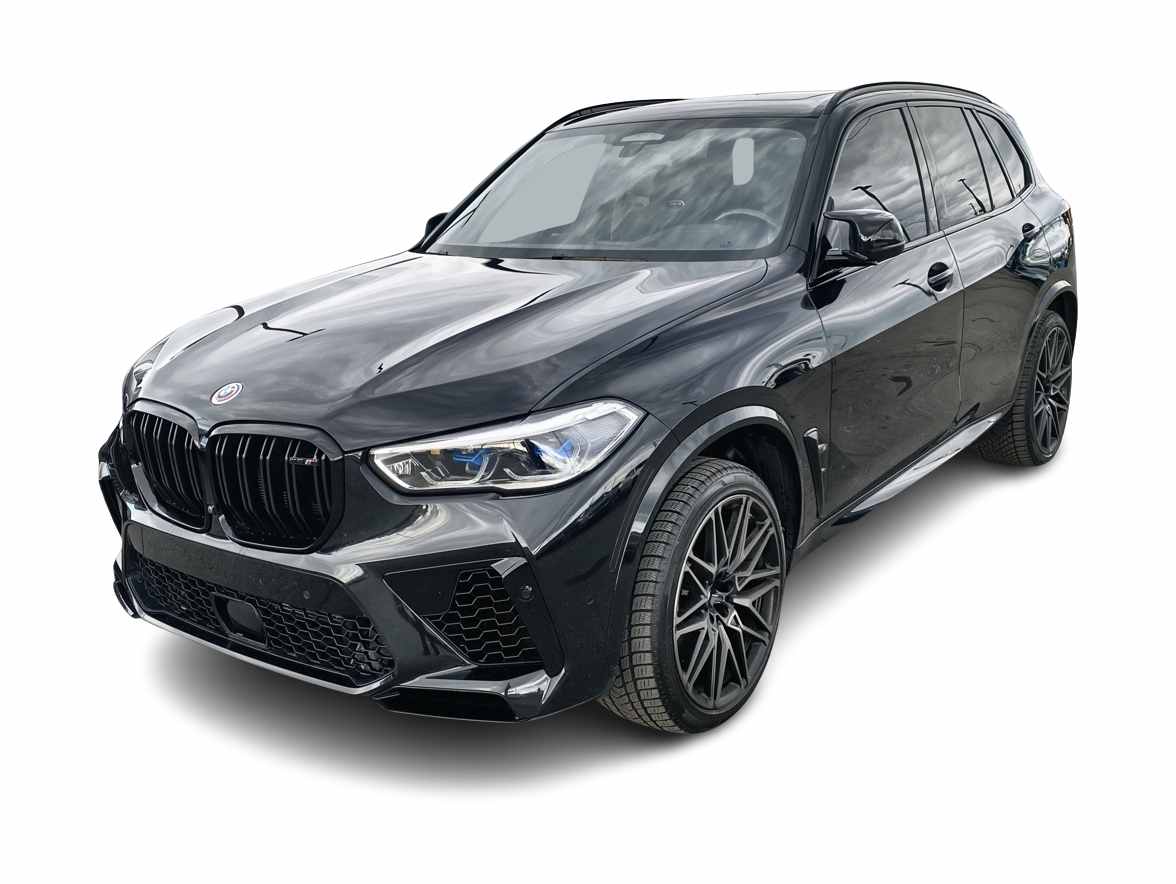 Thumbnail: 2020 BMW X5 - 1