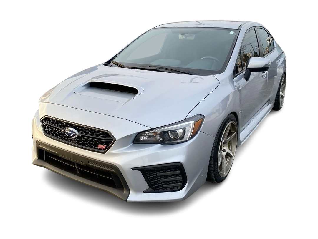 2020 Subaru WRX STI -
                Anchorage, AK