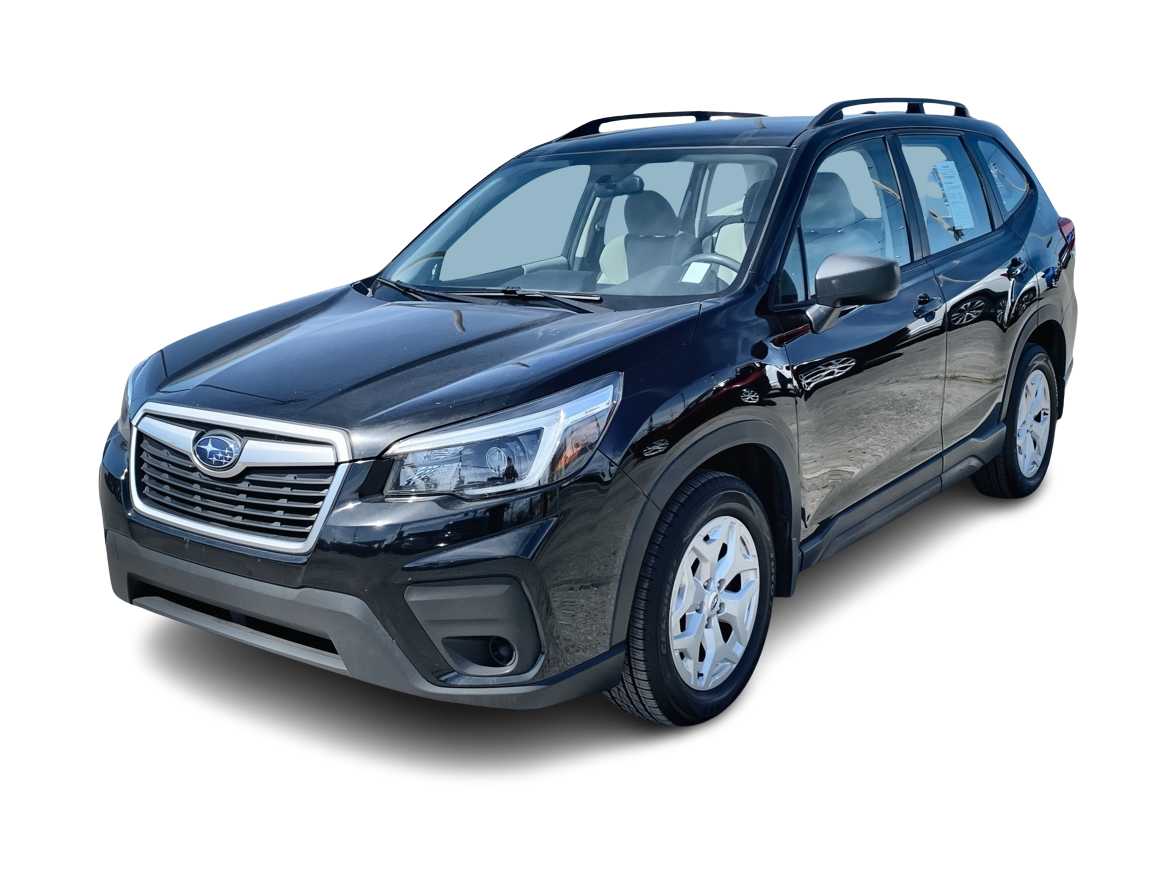Thumbnail: 2021 Subaru Forester - 1
