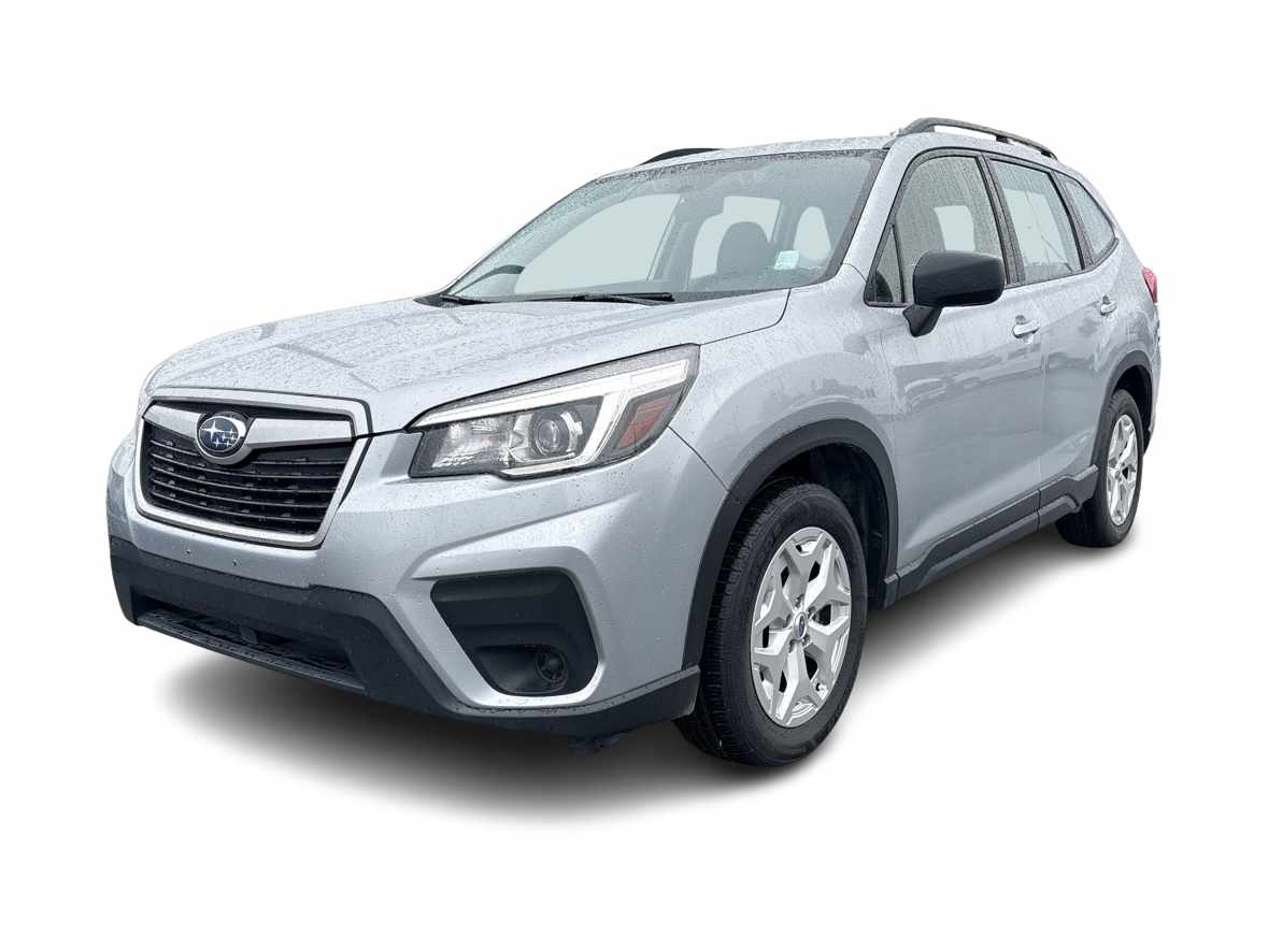 Thumbnail: 2020 Subaru Forester - 1