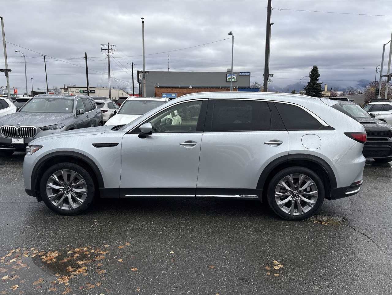 2024 Mazda CX-90 Turbo Premium Package