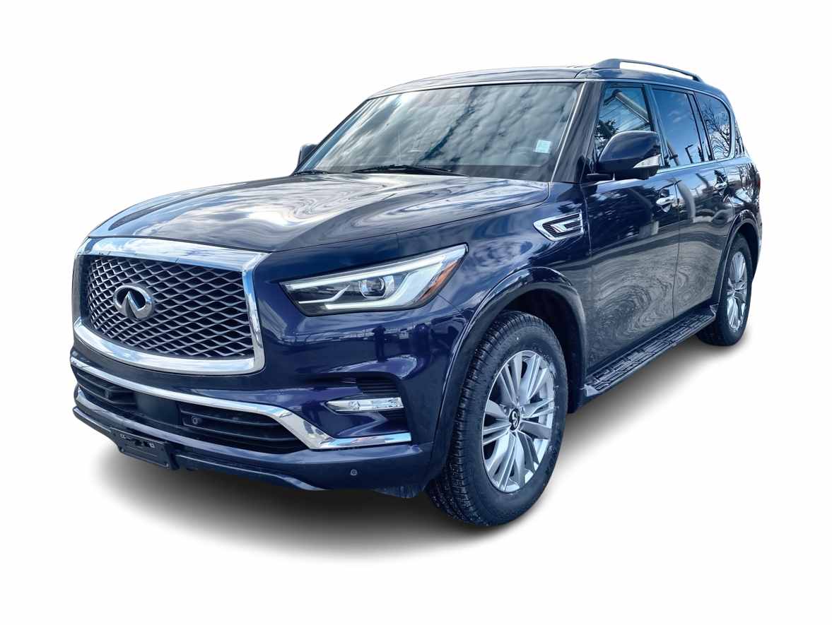 2024 INFINITI QX80 Luxe -
                  Anchorage, AK