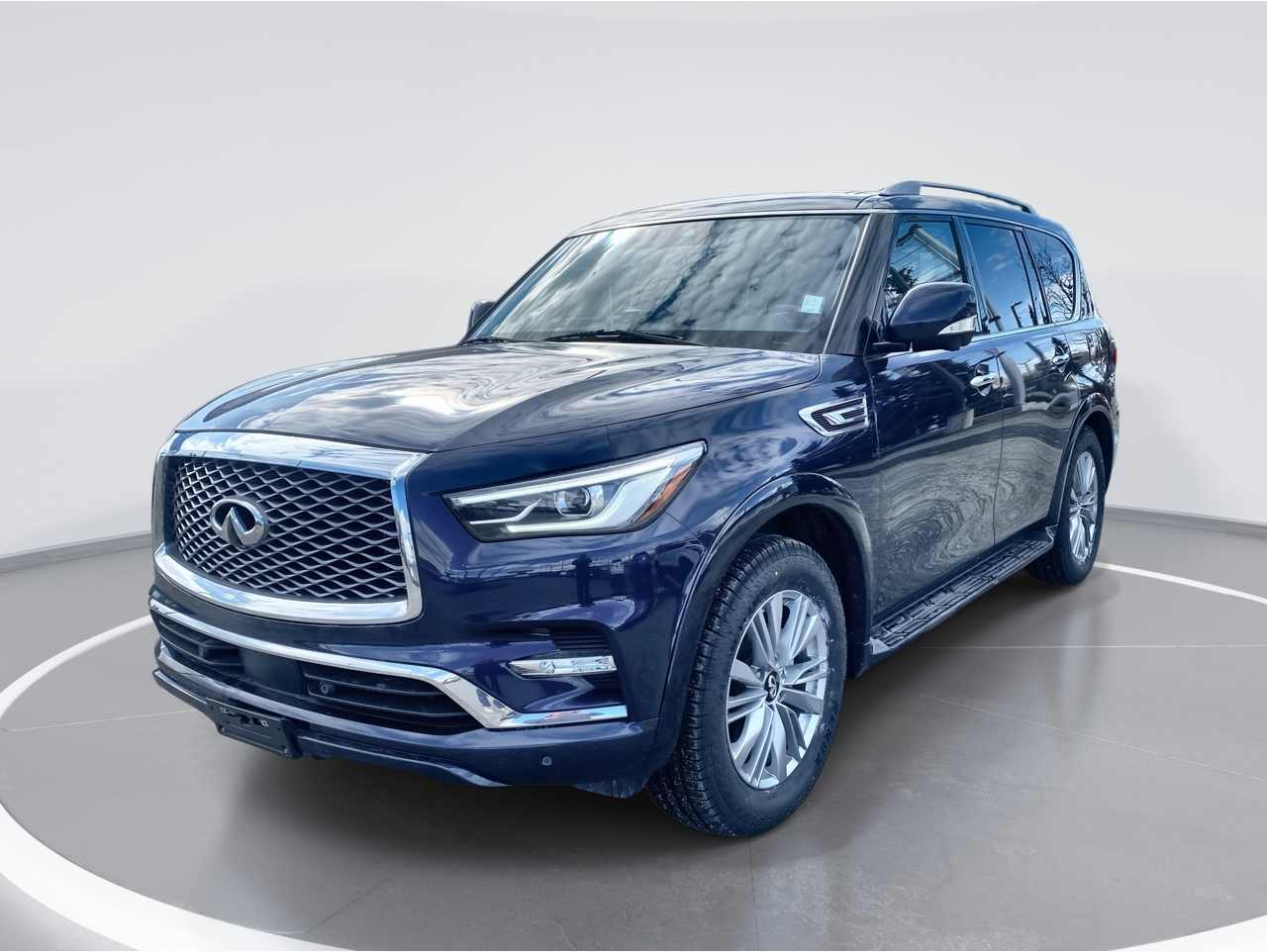 2024 INFINITI QX80