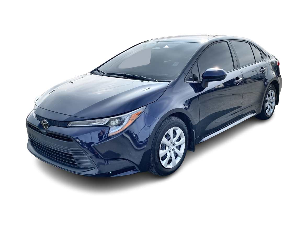 Thumbnail: 2025 Toyota Corolla - 1
