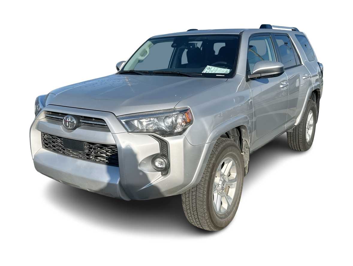2024 Toyota 4Runner SR5 -
                  Anchorage, AK