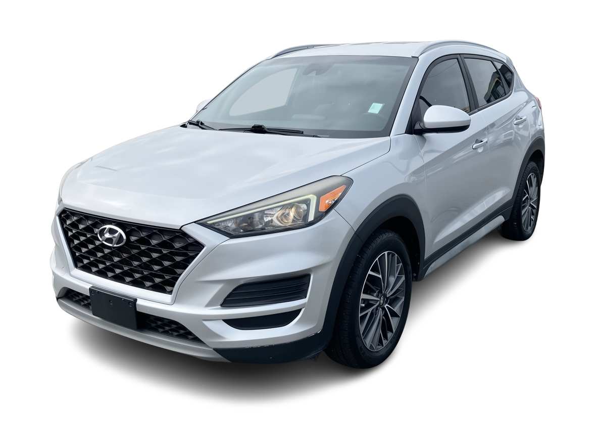2019 Hyundai Tucson SEL -
                  Anchorage, AK