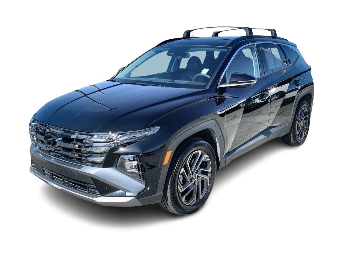 Thumbnail: 2026 Hyundai Tucson - 1