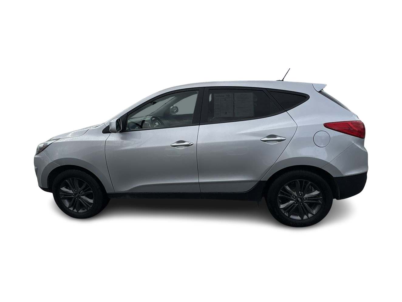 2015 Hyundai Tucson GLS -
                  Anchorage, AK