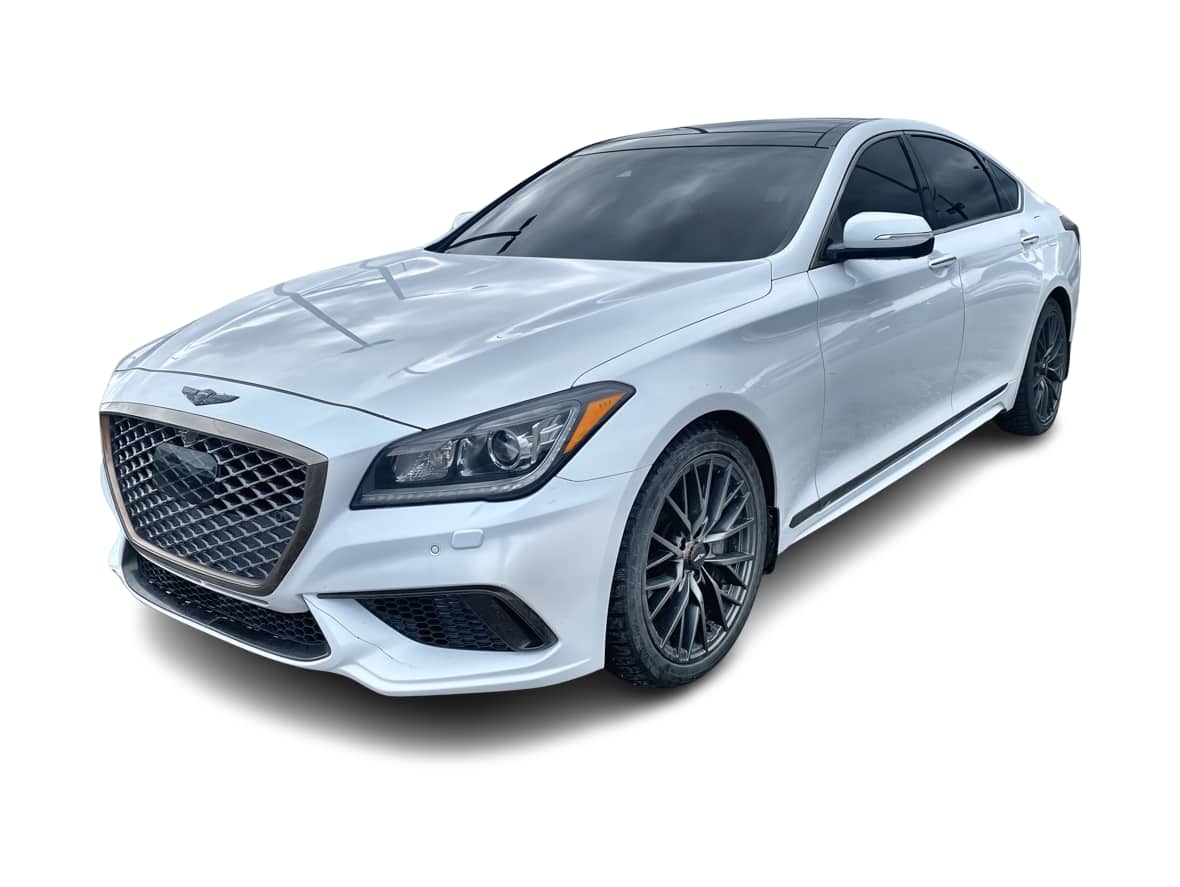 2019 Genesis G80 3.8T -
                  Anchorage, AK
