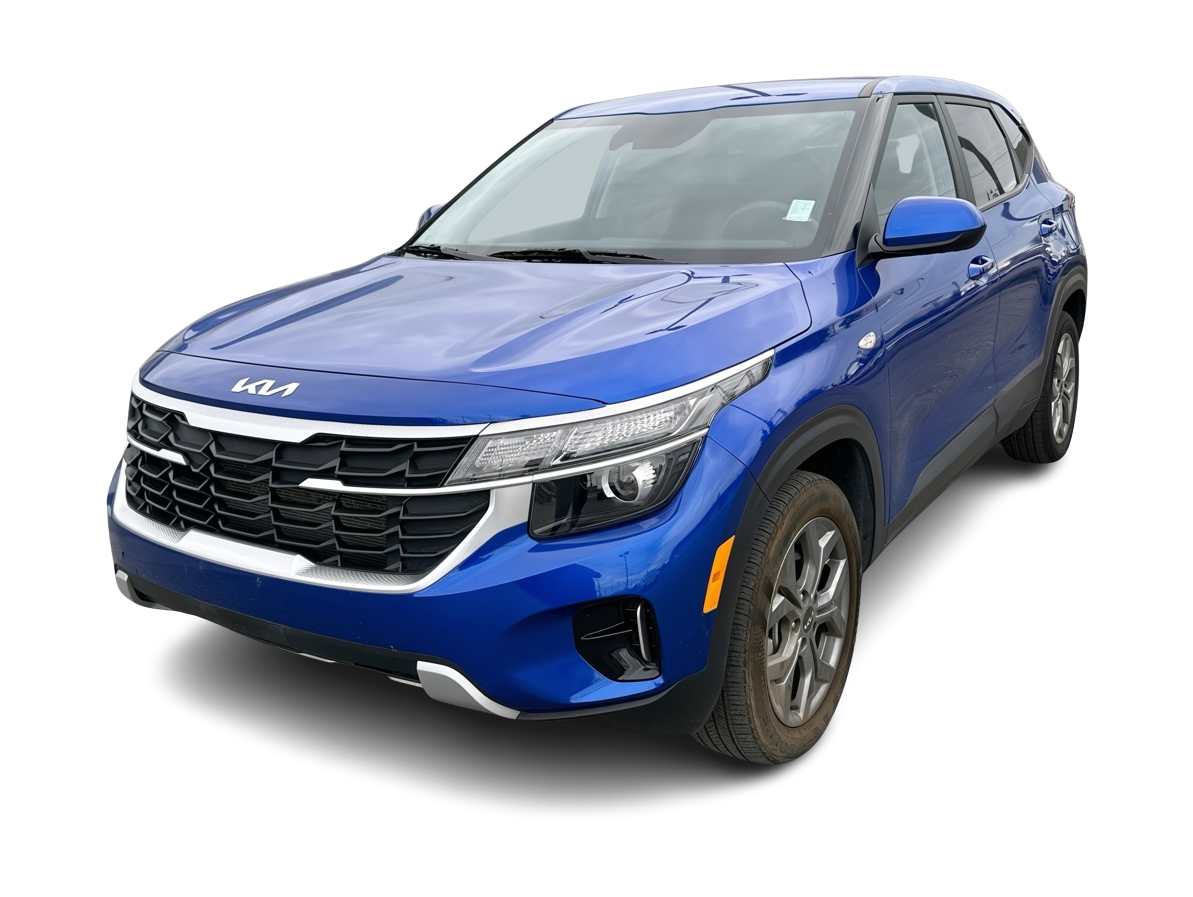2024 Kia Seltos LX -
                  Anchorage, AK