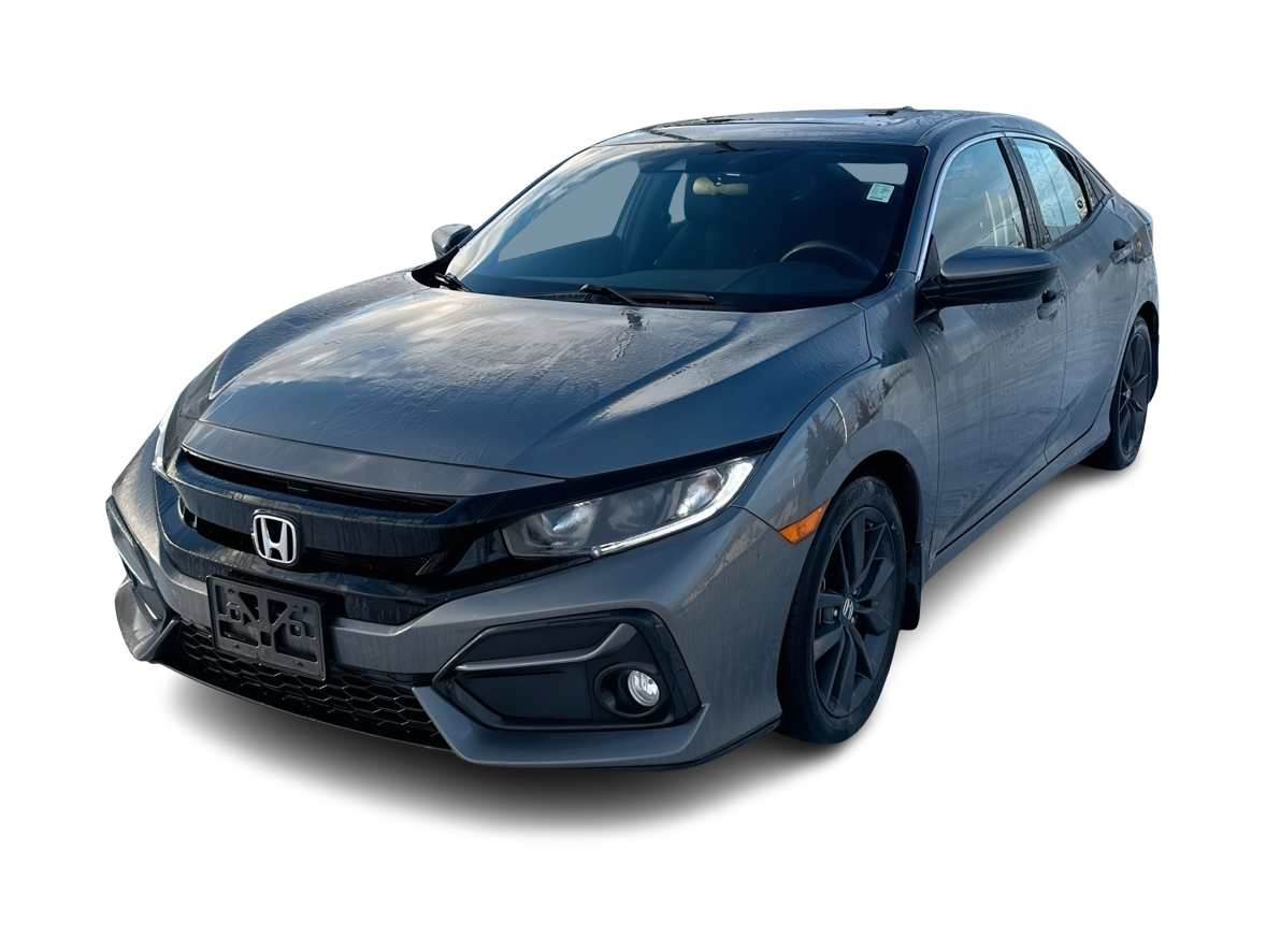 Thumbnail: 2021 Honda Civic - 1