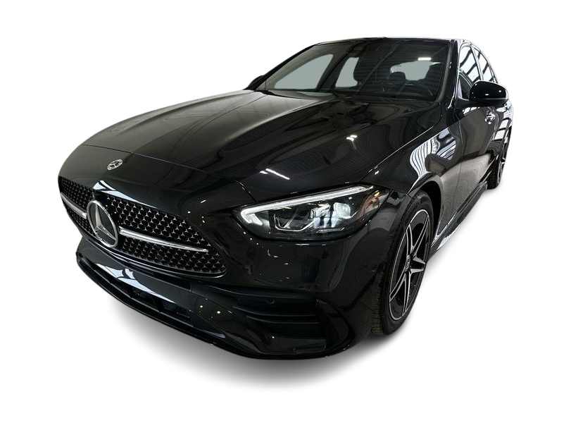 Thumbnail: 2023 Mercedes-Benz C-Class - 1