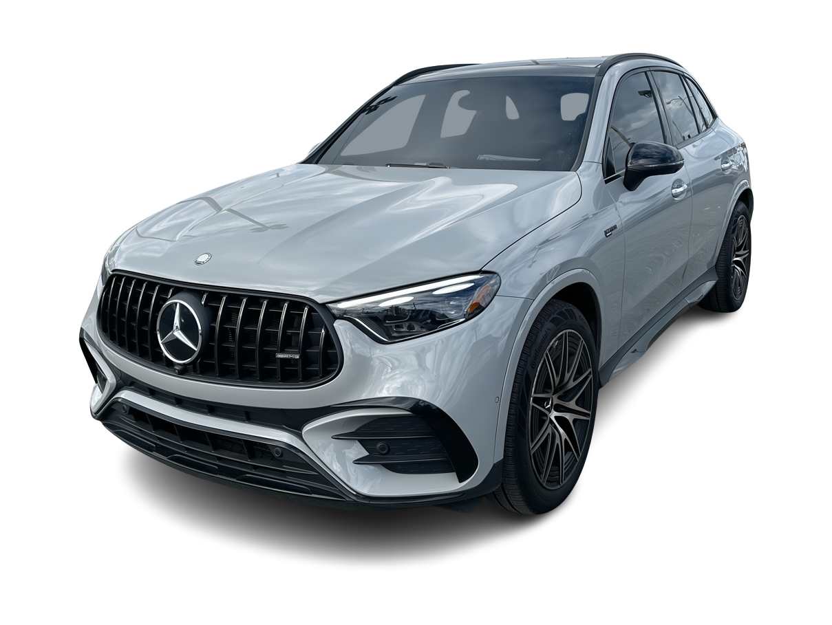 Thumbnail: 2025 Mercedes-Benz GLC - 1