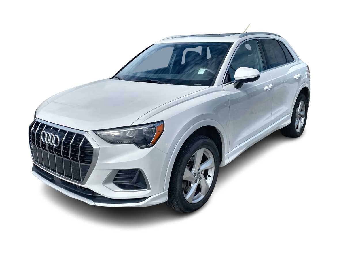 Thumbnail: 2019 Audi Q3 - 1