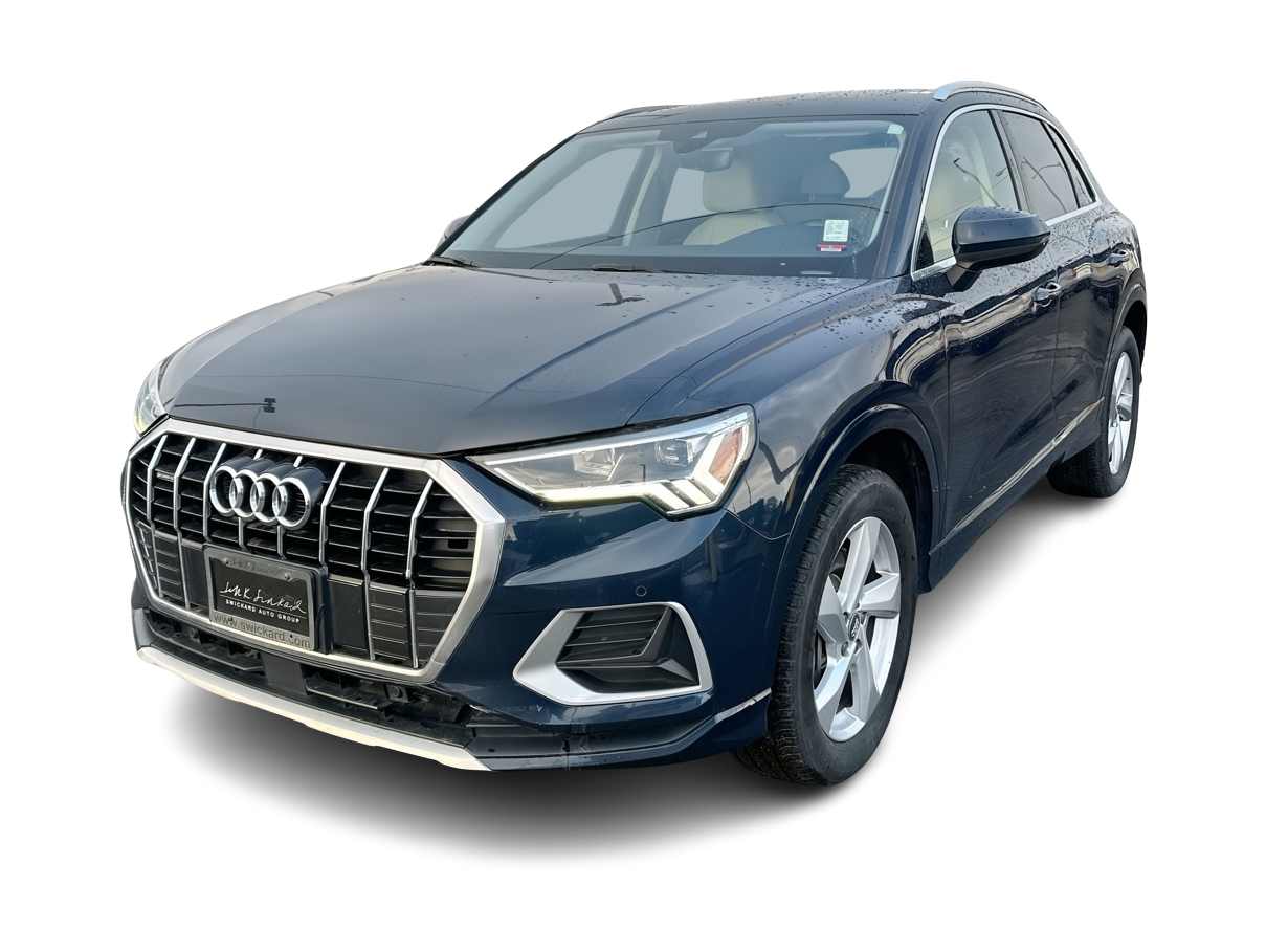 Thumbnail: 2020 Audi Q3 - 1