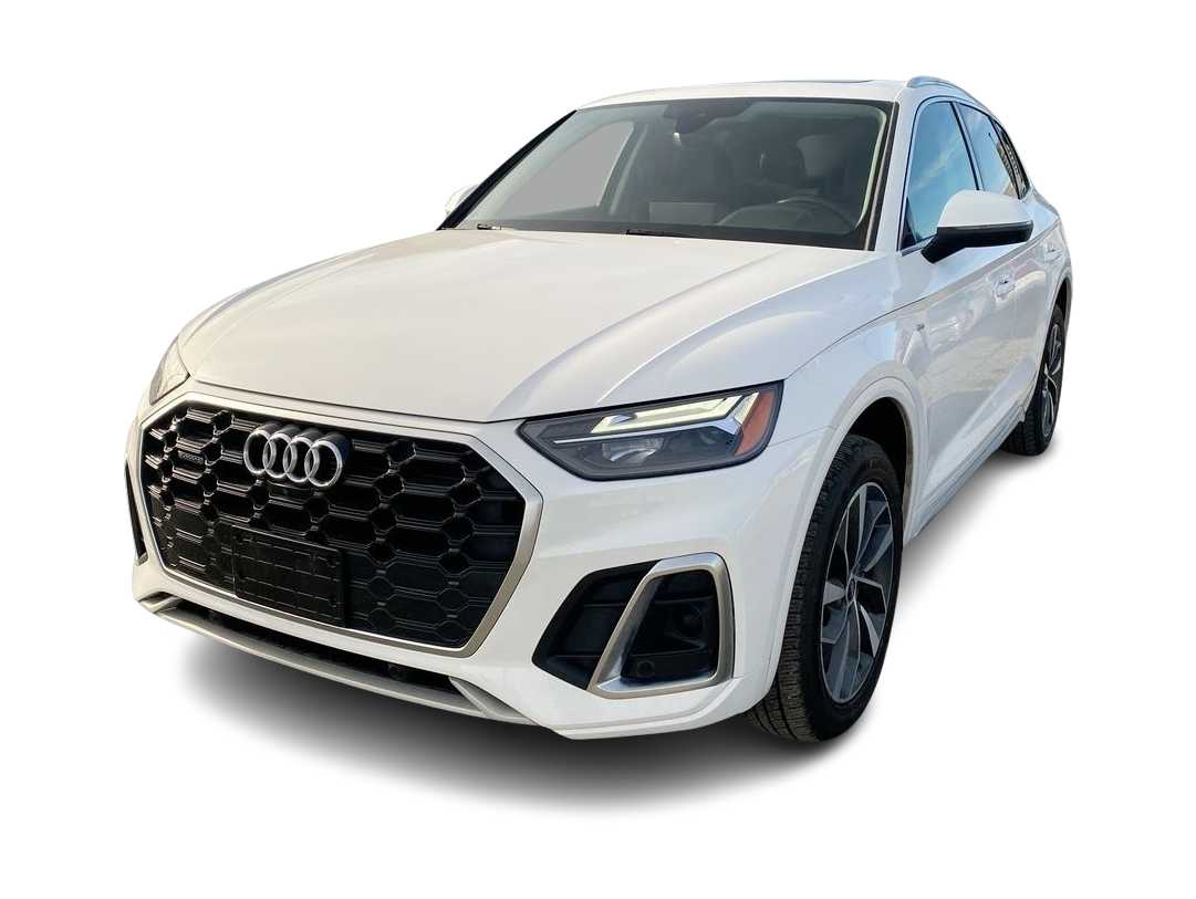 2023 Audi Q5 Premium Plus Hero Image