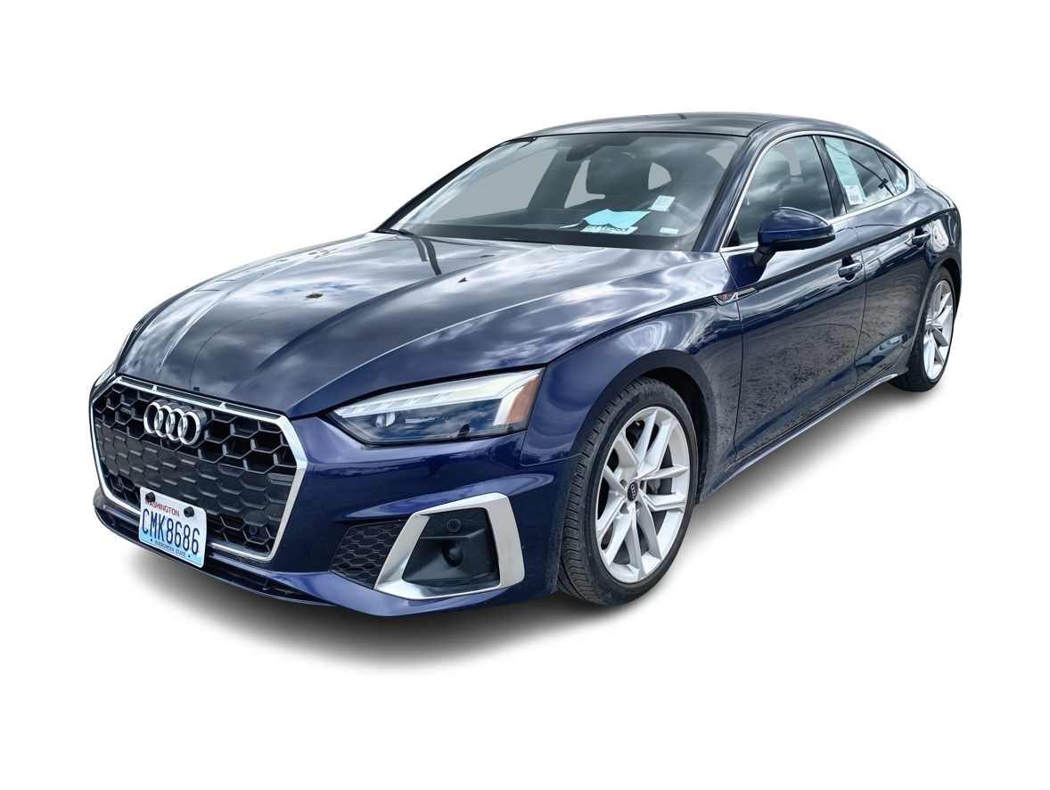 Thumbnail: 2024 Audi A5 - 1