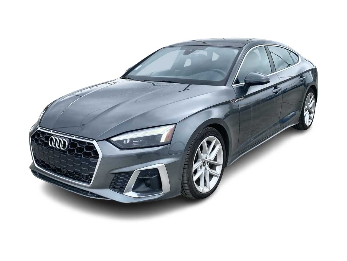 2023 Audi A5 Premium Plus -
                  Anchorage, AK