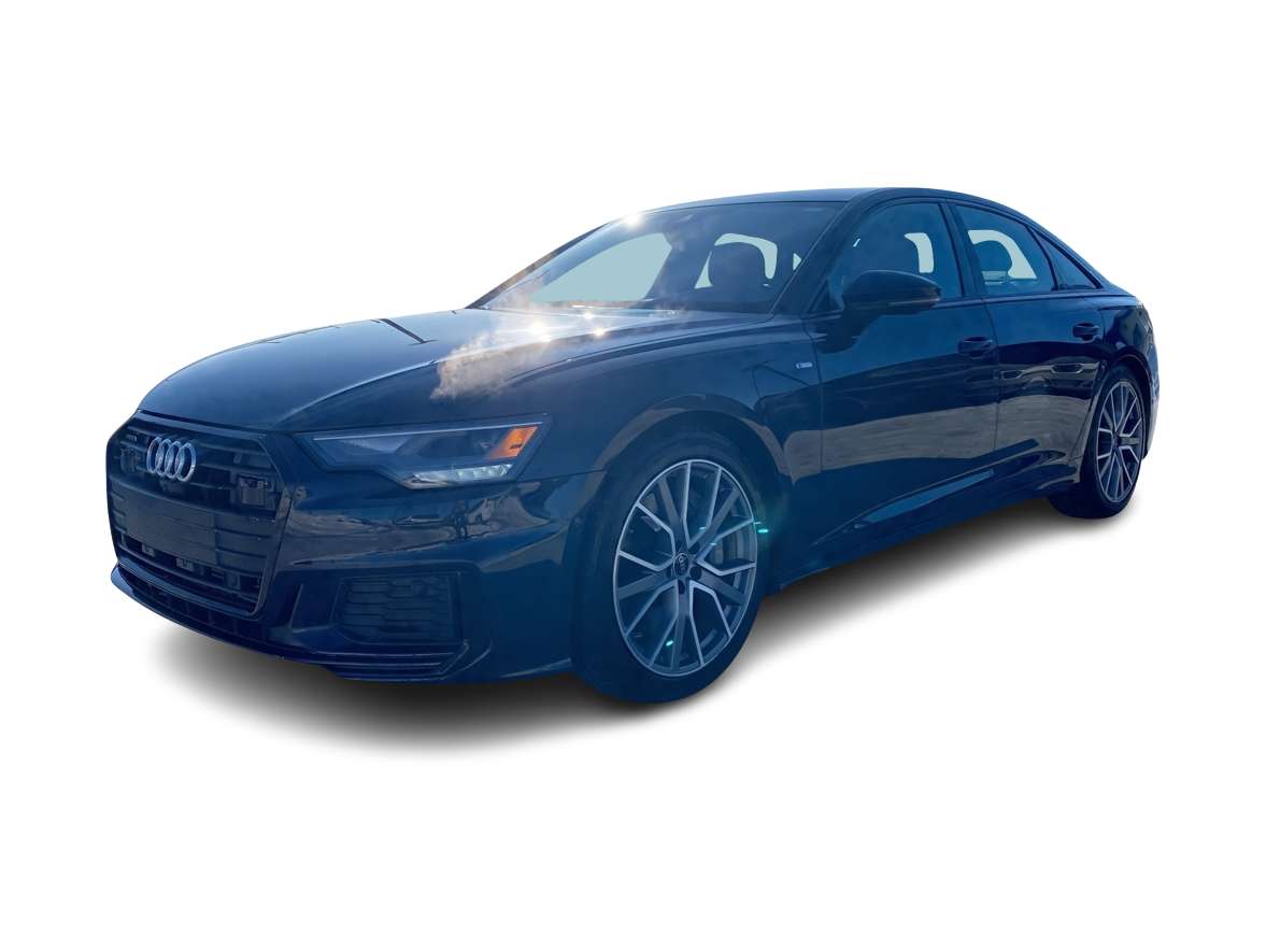 Thumbnail: 2023 Audi A6 - 1