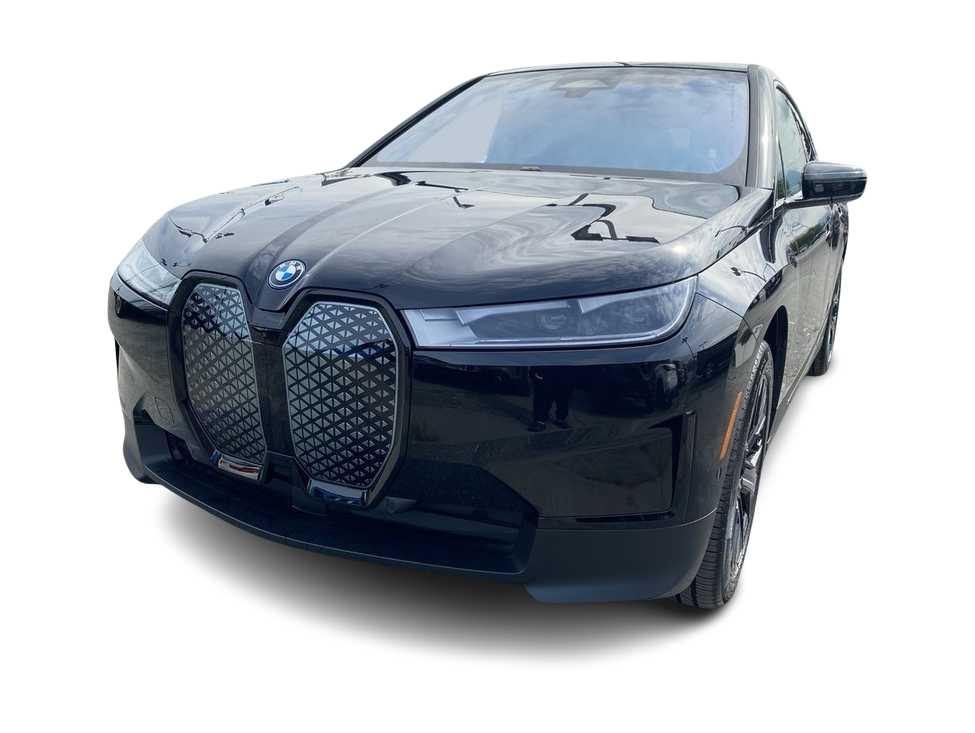 Thumbnail: 2024 BMW iX - 1