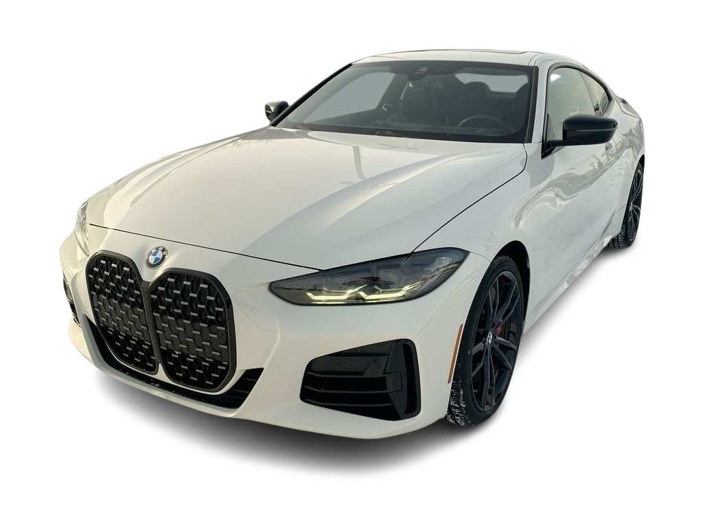 Thumbnail: 2024 BMW 4 Series - 1
