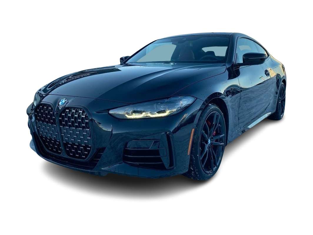 Thumbnail: 2024 BMW 4 Series - 1