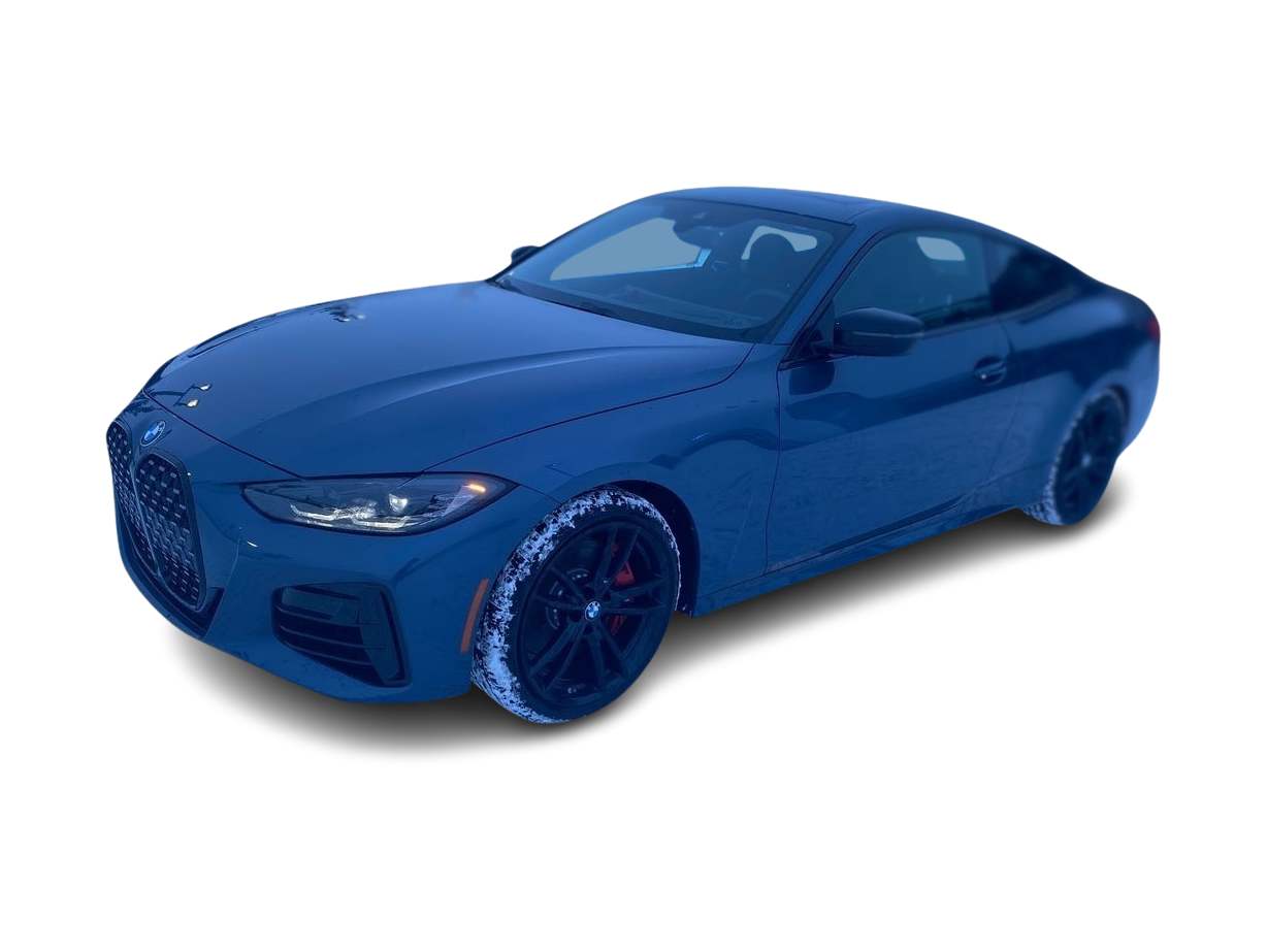 Thumbnail: 2024 BMW 4 Series - 1