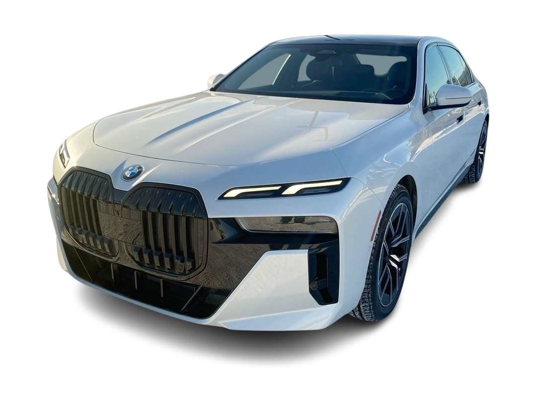 Thumbnail: 2024 BMW 7 Series - 1