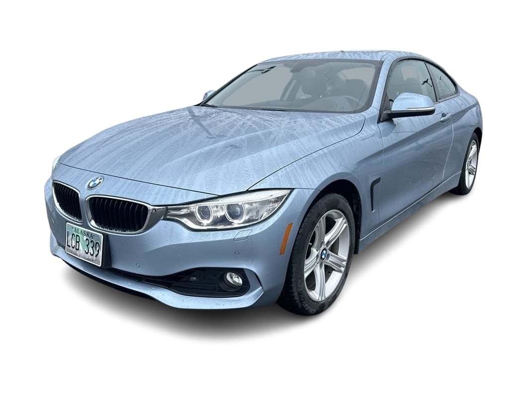 2015 BMW 4 Series 428i -
                Anchorage, AK