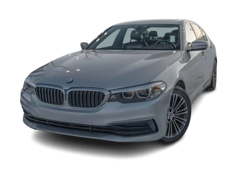 Thumbnail: 2020 BMW 5 Series - 1