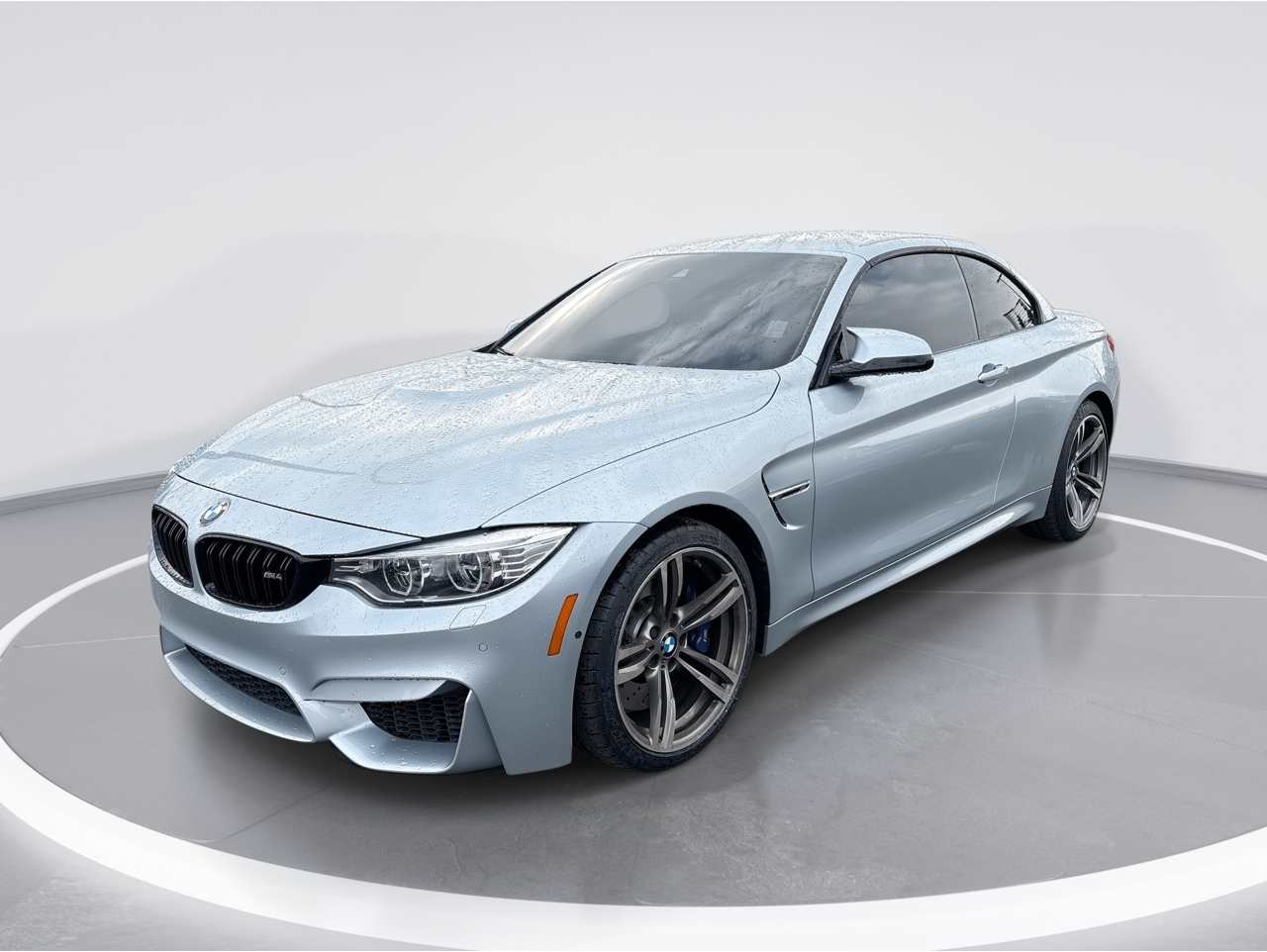 2016 BMW M4 Convertible