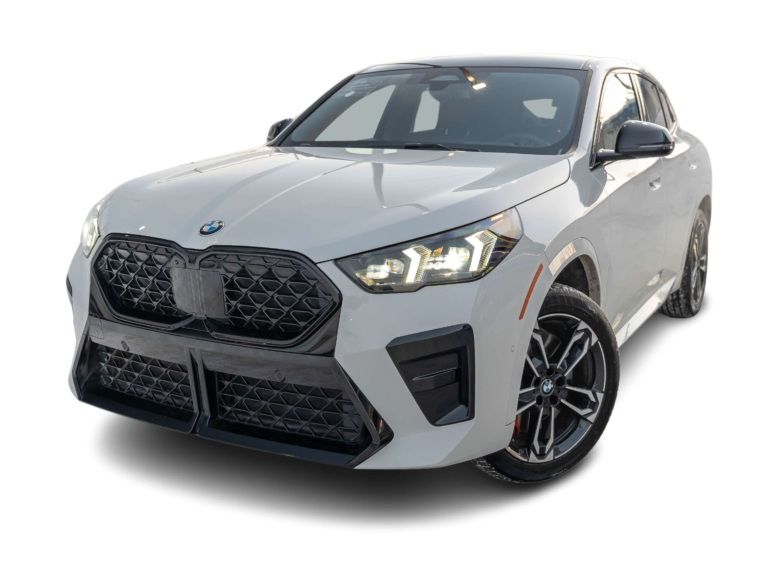 Thumbnail: 2025 BMW X2 - 1