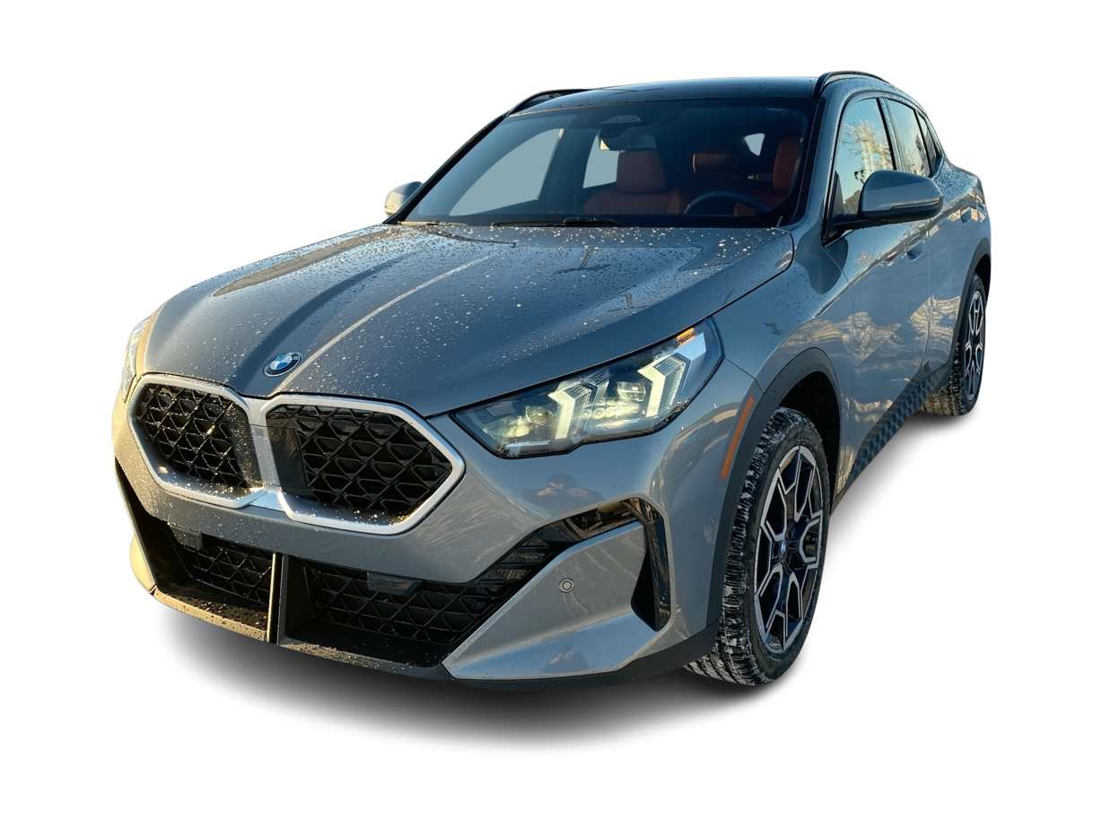 Thumbnail: 2025 BMW X2 - 1