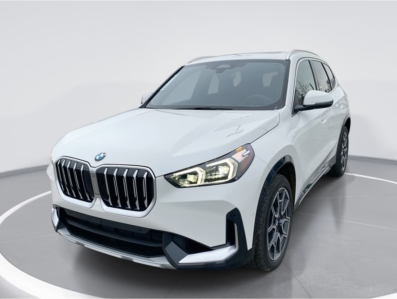 2025 BMW X1 28i's photo