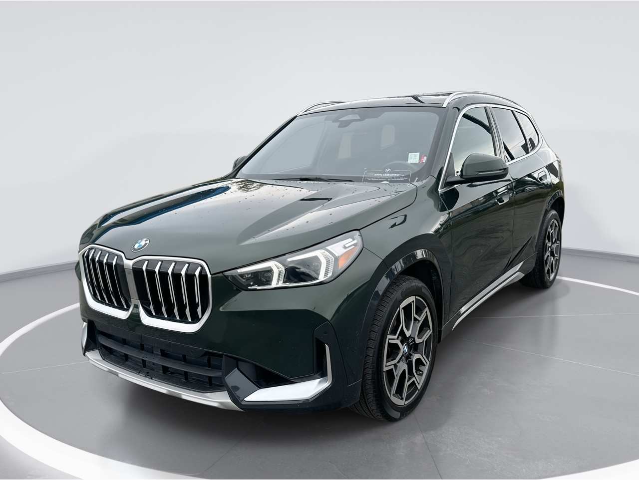 2025 BMW X1