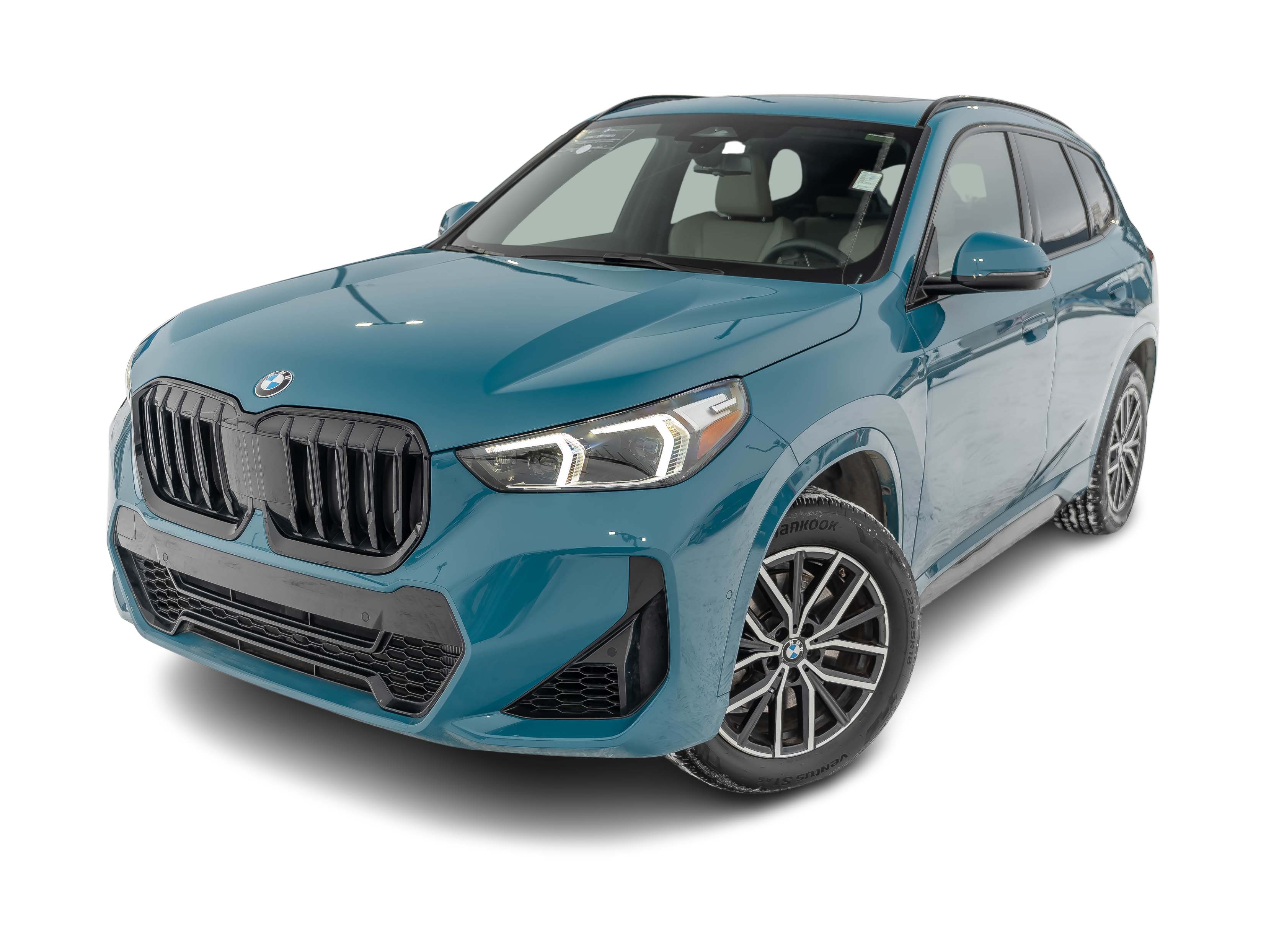 Thumbnail: 2025 BMW X1 - 1