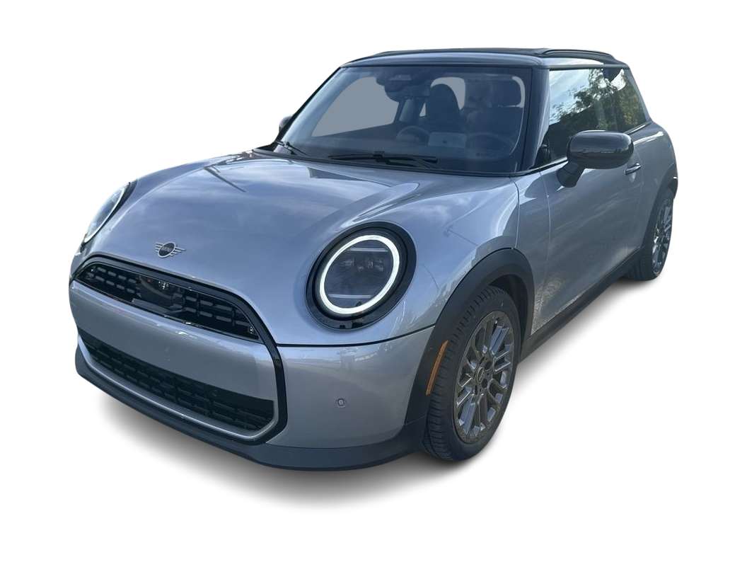 2025 MINI Cooper Base -
                  Anchorage, AK